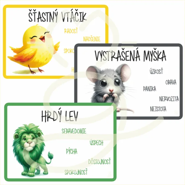 Emócie v nás