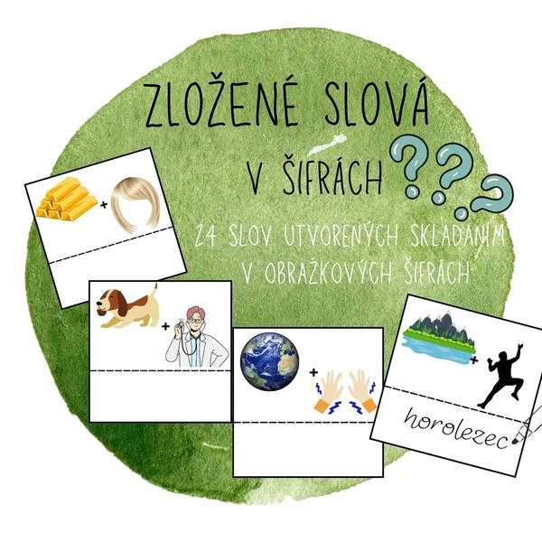 Zložené slová v šifrách