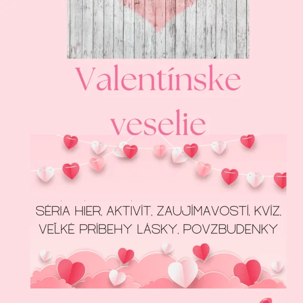Valentínske veselie