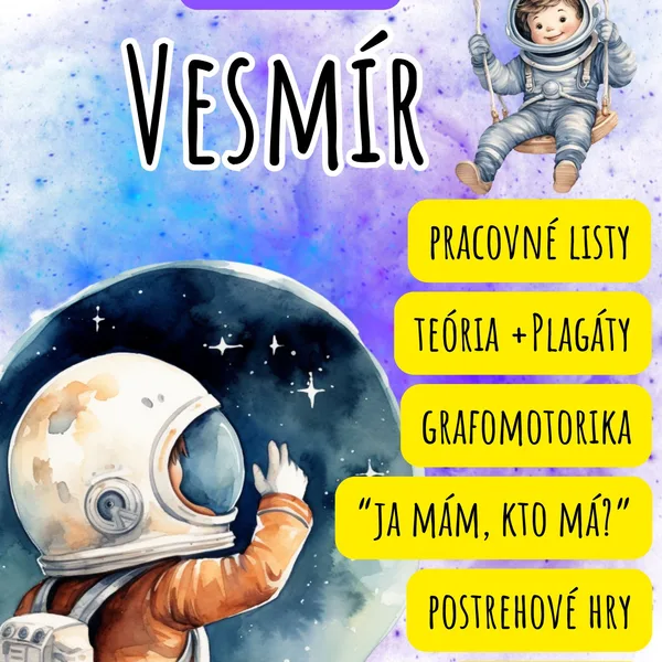 Vesmír