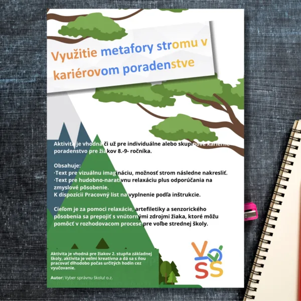 Aktivita – „Kariérny strom v 2 obmenách“