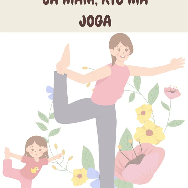 Ja mám, kto má - Joga