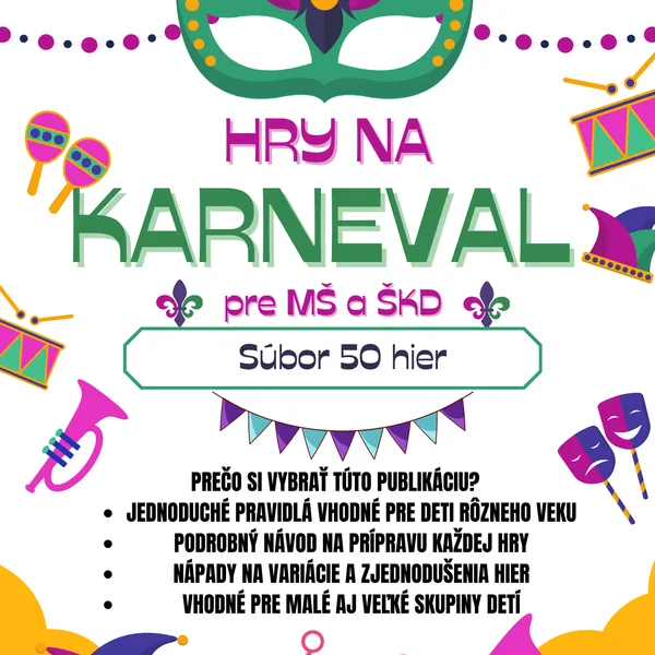 Hry na karneval