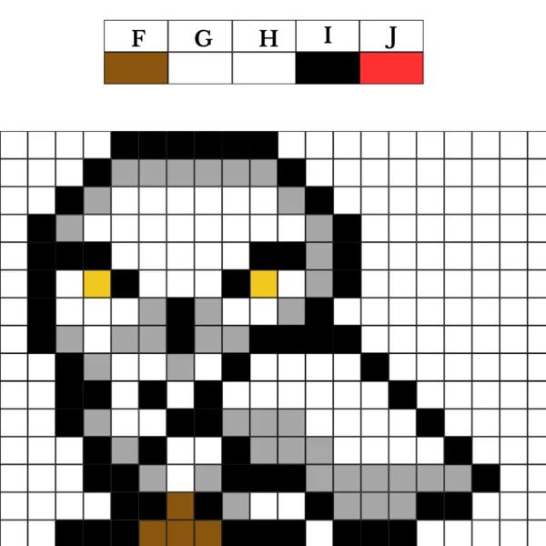 PIXEL Matika - prednosť počtových operácií
