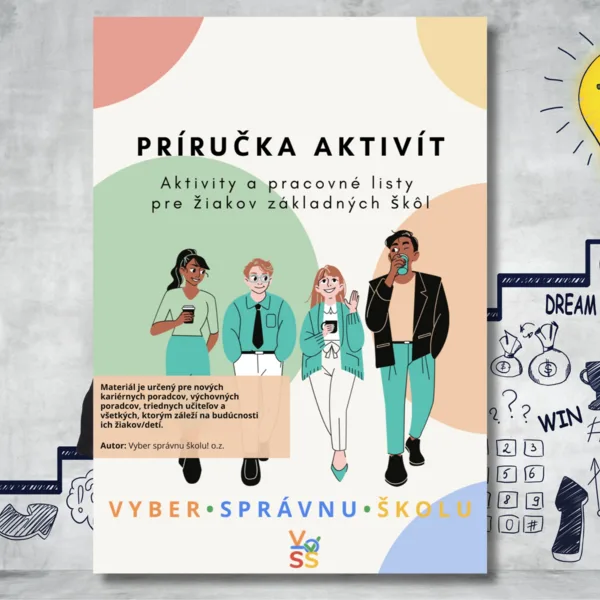 E-book - "Kariérny poradca - aktivity a teória"