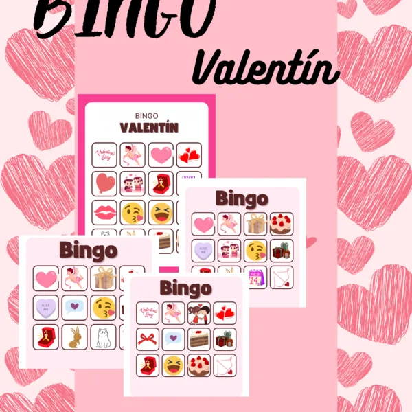 BINGO - Valentín