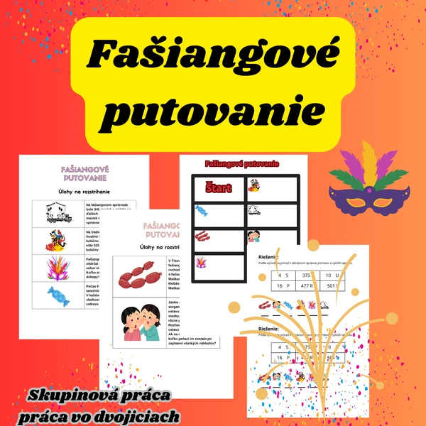 Fašiangová putovačka