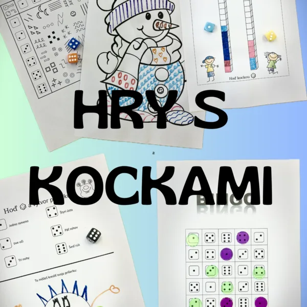 Didaktické aktivity s kockami