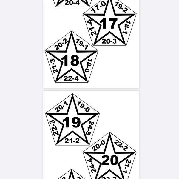 Matematické puzzle 