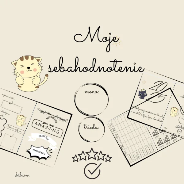 Moje sebahodnotenie