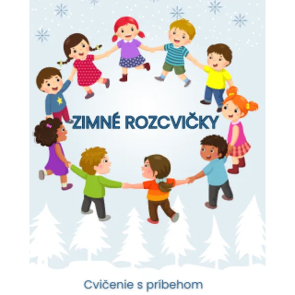 Zimné rozcvičky