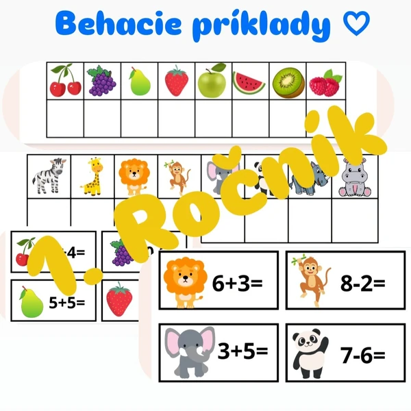 Behacie príklady 