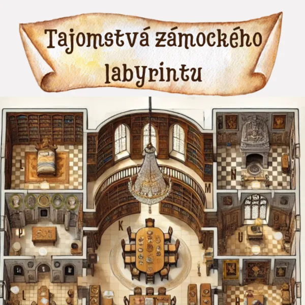 Tajomstvá zámockého labyrintu