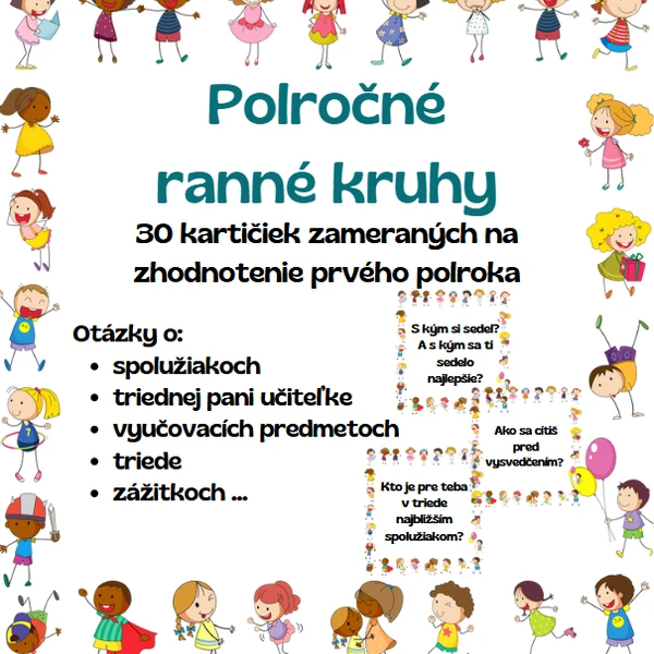 Polročné ranné kruhy