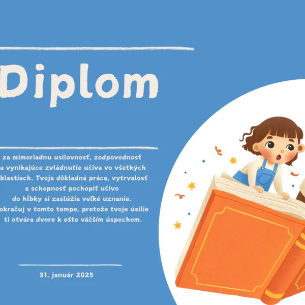 diplom zdarma