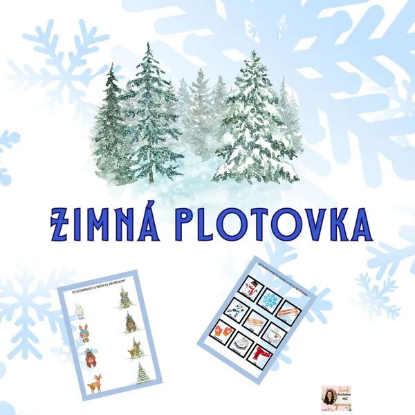 Zimná plotovka