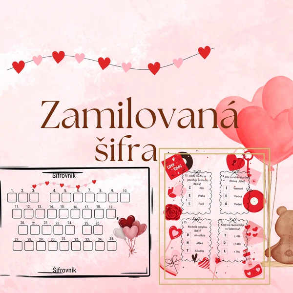 Zamilovaná šifra