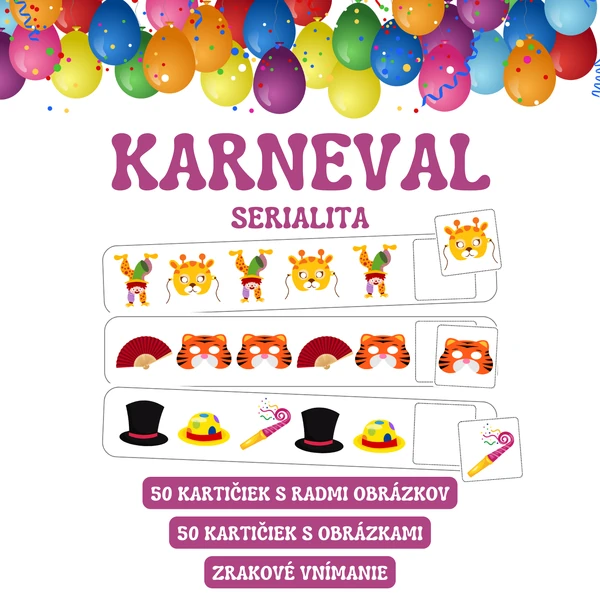 KARNEVAL - serialita