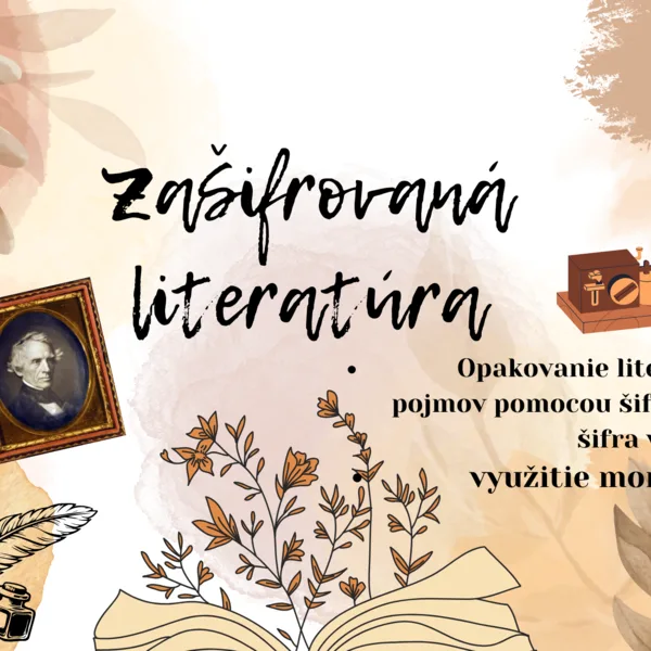 Zašifrovaná literatúra