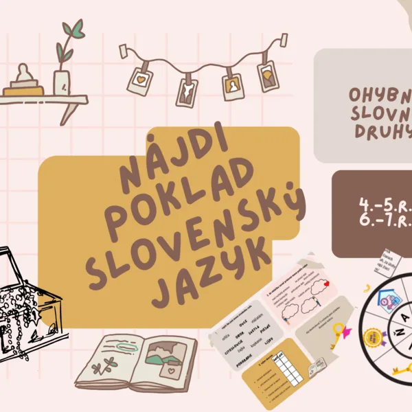Nájdi poklad