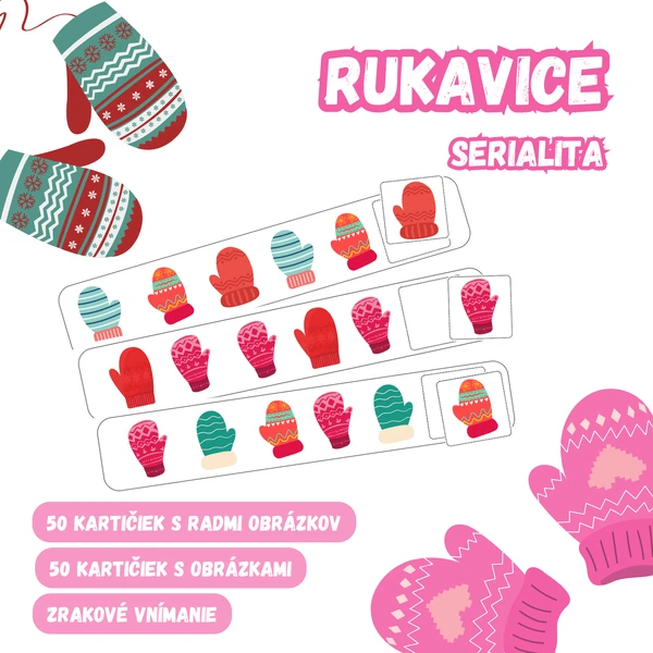 RUKAVICE - serialita
