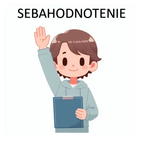 Sebahodnotenie