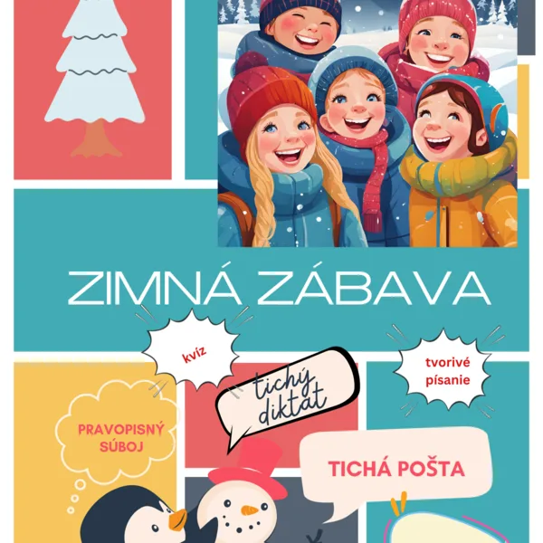 Zimné zábavy