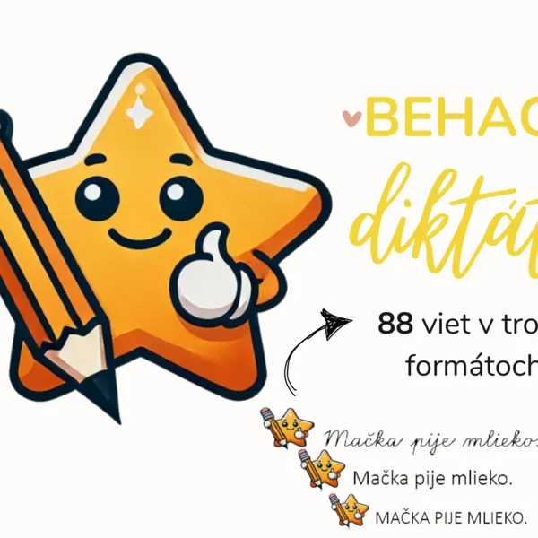 Behací diktát