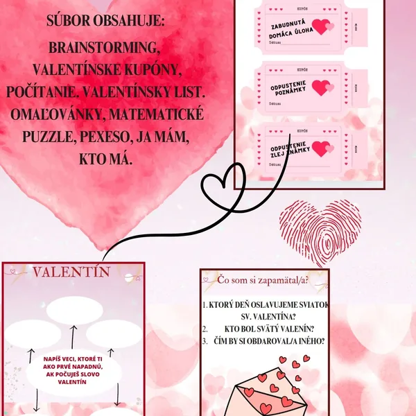 💘 VALENTÍN 💘