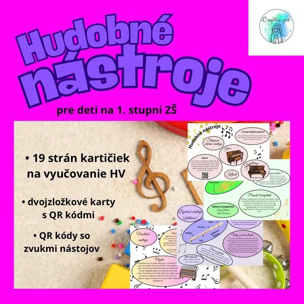 Hudobné nástroje