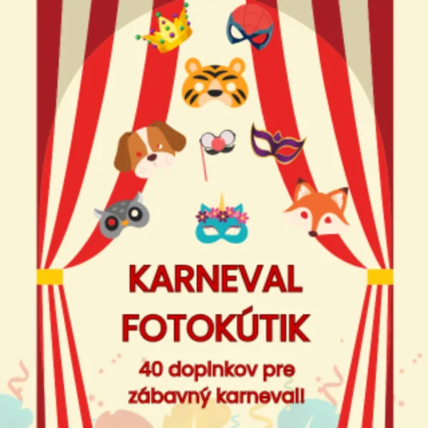 Karneval - Fotokútik
