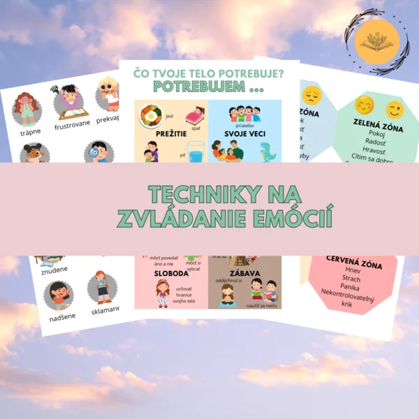 Techniky na zvládanie emócií 