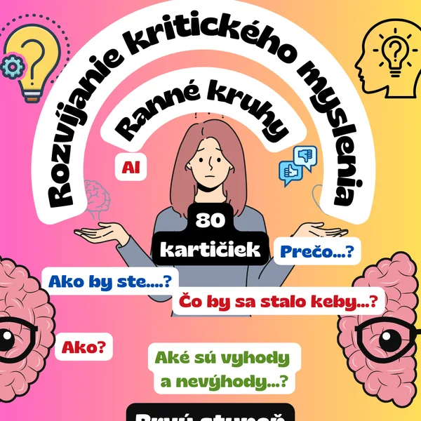 Ranné kruhy - Kritické myslenie