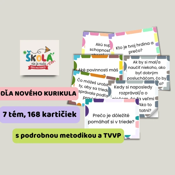 Komunitný kruh: Cesta k zručnostiam a empatii počas celého školského roka