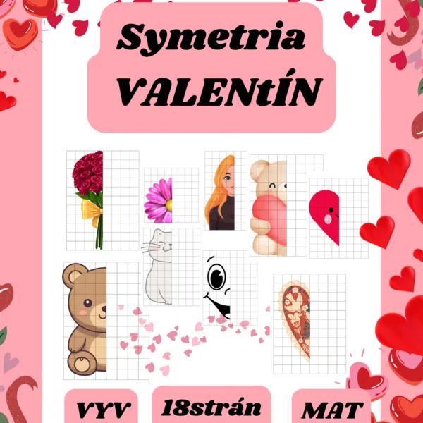 VALENTÍN - symetria