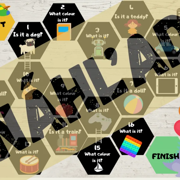 Board game 