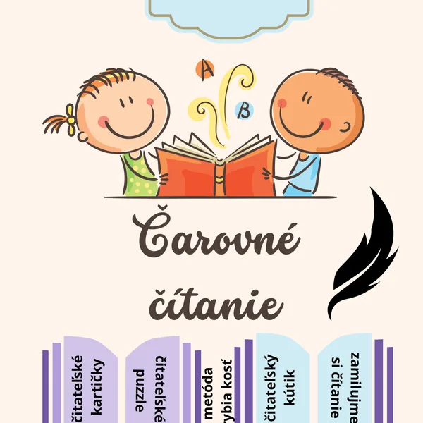 Čarovné čítanie