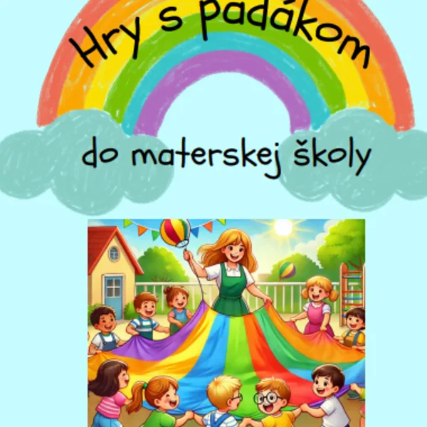 Hry s padákom