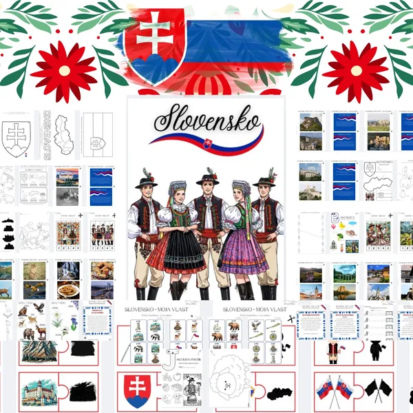 Slovensko - moja vlasť
