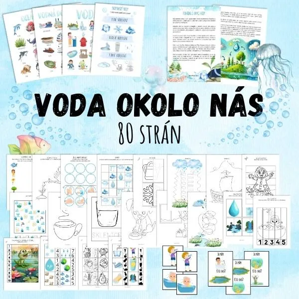 Svetový deň vody