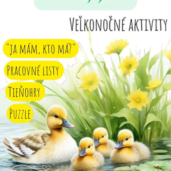 Vitaj jar / Veľkonočné aktivity 