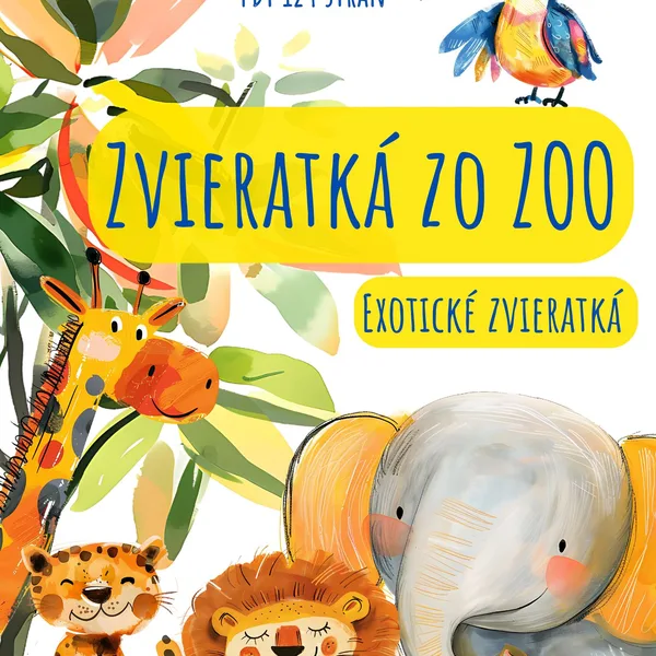 Zvieratá zo ZOO / exotické zvieratá