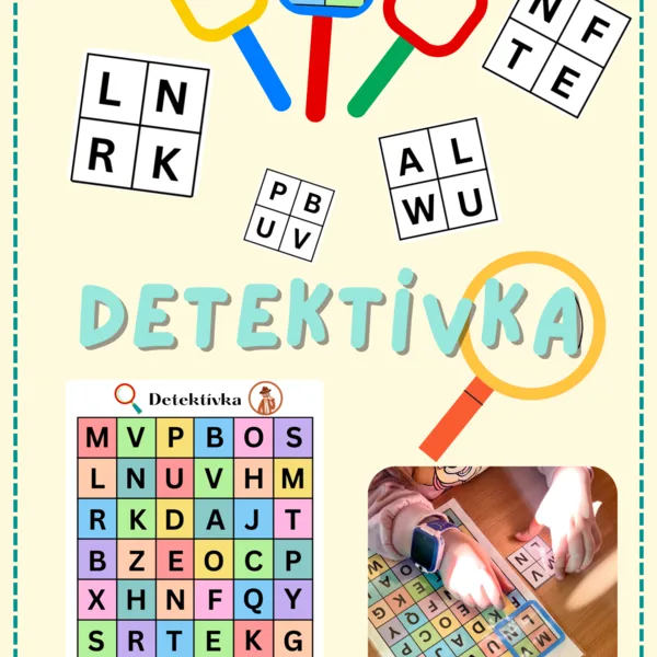 Detektívka