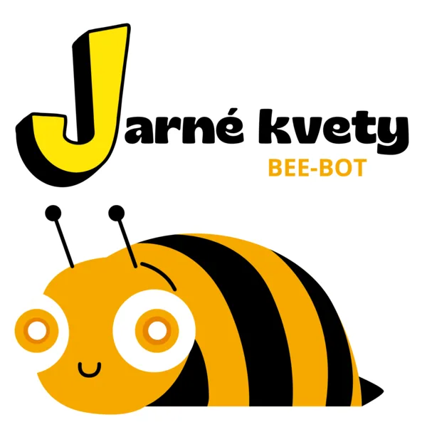 Jarné kvety a začiatočné písmeno!