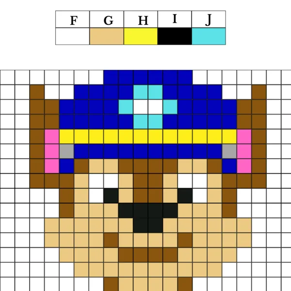 PIXEL Matika - Delenie jednociferným číslom bez zvyšku 