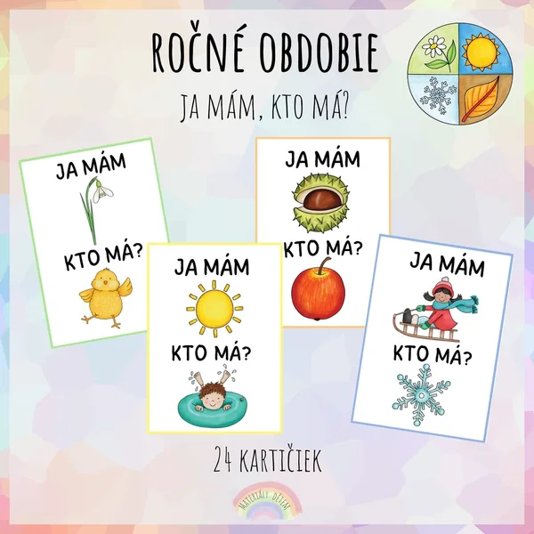Ja mám, kto má? Ročné obdobie