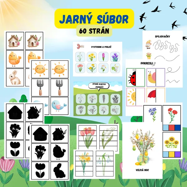 Jarný súbor