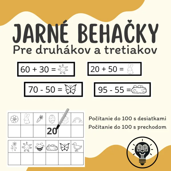 Jarné behačky