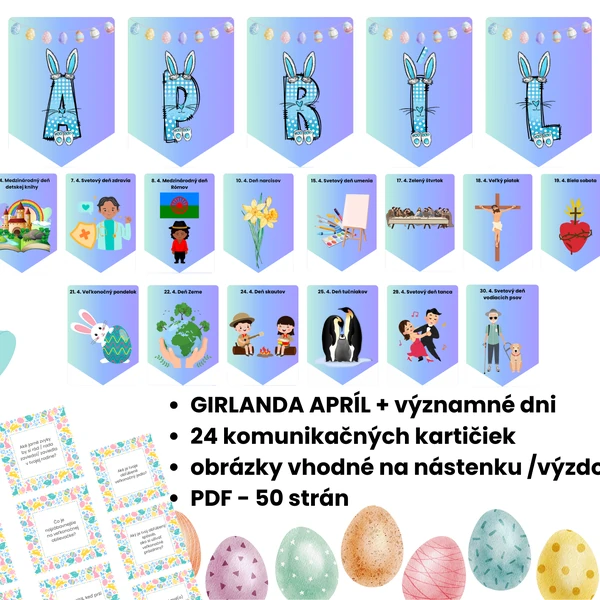 Apríl