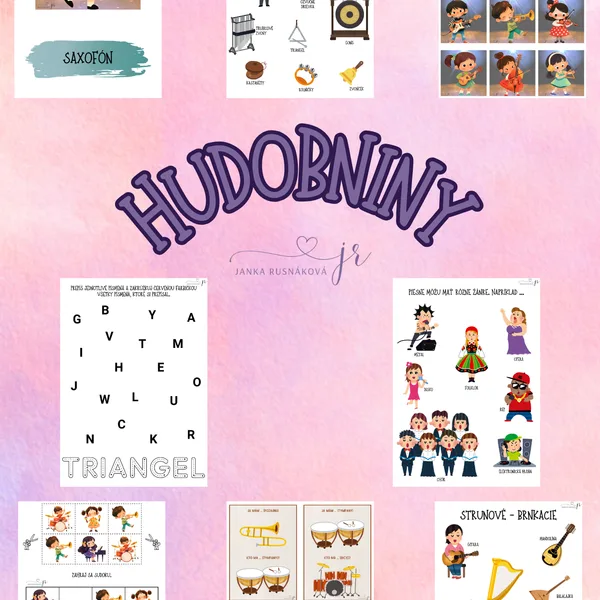 Hudobniny